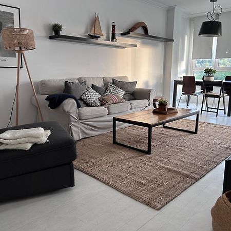 White Cozy Flat In Donostia Διαμέρισμα Σαν Σεμπαστιάν Εξωτερικό φωτογραφία