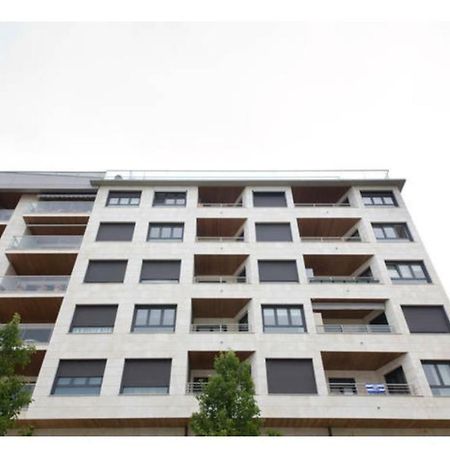 White Cozy Flat In Donostia Διαμέρισμα Σαν Σεμπαστιάν Εξωτερικό φωτογραφία