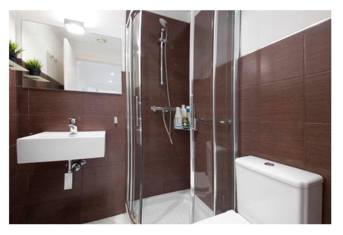 White Cozy Flat In Donostia Διαμέρισμα Σαν Σεμπαστιάν Εξωτερικό φωτογραφία
