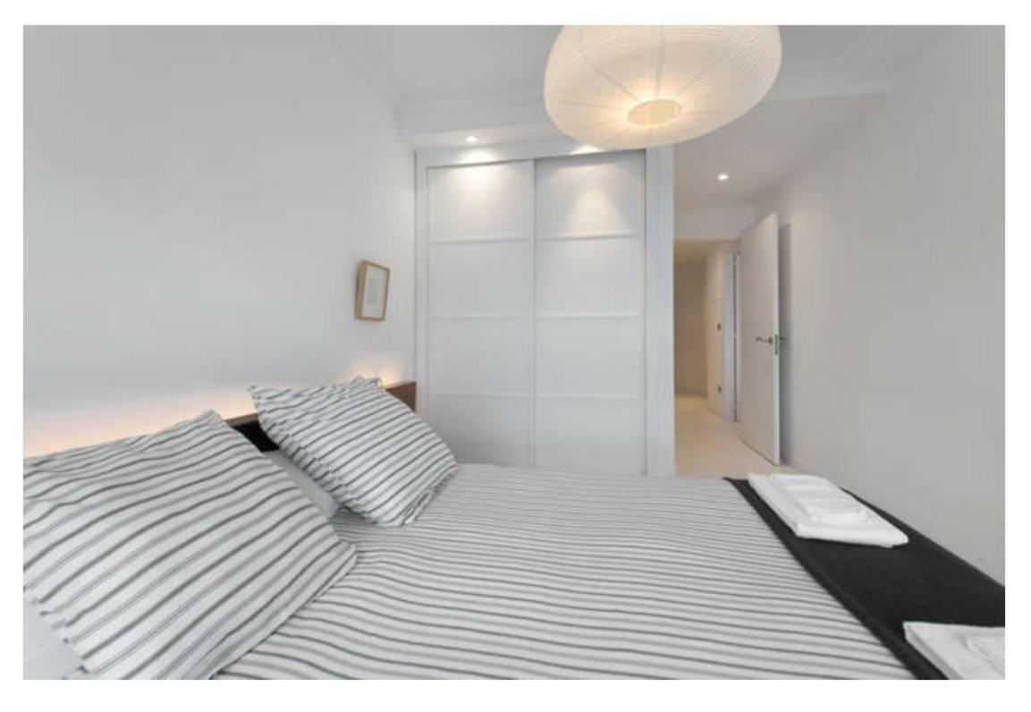 White Cozy Flat In Donostia Διαμέρισμα Σαν Σεμπαστιάν Εξωτερικό φωτογραφία